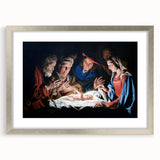 Baroque and Rococo Wall Art – Historical Elegance in Classic Art Prints