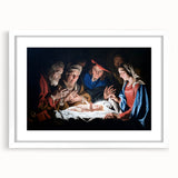 Baroque and Rococo Wall Art – Historical Elegance in Classic Art Prints