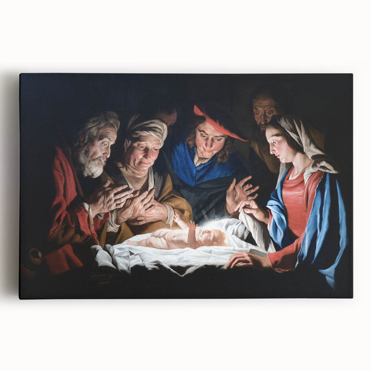 Baroque and Rococo Wall Art – Historical Elegance in Classic Art Prints