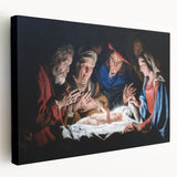 Baroque and Rococo Wall Art – Historical Elegance in Classic Art Prints