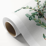 Neoclassical Creeping Willow Print - Botanical Art by Redouté