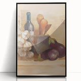 Large abstract wall art in black and white, framed in acrylic, featuring fluid shapes, ideal for modern art wall decor.