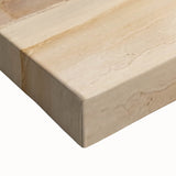 Black and white close-up photo of assorted fruits and vegetables on stretched canvas, ideal for kitchen wall art.