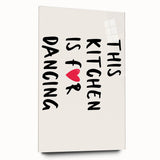 Large abstract wall art on acrylic featuring swirling blue and gray tones, ideal for bedroom or dining room decor.