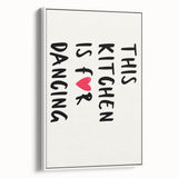 Vintage poster art featuring a variety of colorful fruits on a large black canvas, ideal for living room decor.