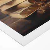 Rustic Winter Books – Elegant Christmas Wall Hangings