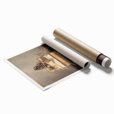 Rustic Winter Books – Elegant Christmas Wall Hangings