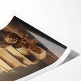 Rustic Winter Books – Elegant Christmas Wall Hangings