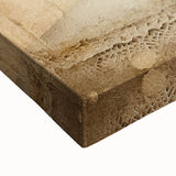 Elegant Rose Catrina – Día de los Muertos Canvas Art