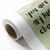 You Are My Lucky Charm - St. Patrick’s Day Wall Art Print