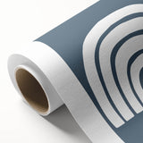 Minimalist Rainbow - Boys Wall Art Kids Room Decor