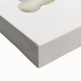 Teddy Bear Hot Air Balloon Nursery Wall Art - Baby Room Decor