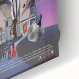 Retro Wall Art - Beetlejuice Vintage Movie Poster Art