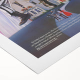 Retro Wall Art - Beetlejuice Vintage Movie Poster Art