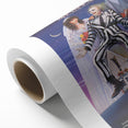 Retro Wall Art - Beetlejuice Vintage Movie Poster Art
