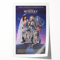 Retro Wall Art - Beetlejuice Vintage Movie Poster Art