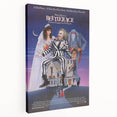 Retro Wall Art - Beetlejuice Vintage Movie Poster Art