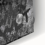 Retro Wall Art – Bon Jovi Slippery When Wet Album Canvas Print