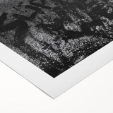 Retro Wall Art – Bon Jovi Slippery When Wet Album Canvas Print