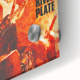 AC/DC Live at River Plate Poster - Rock Concert Wall Art