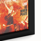 AC/DC Live at River Plate Poster - Rock Concert Wall Art