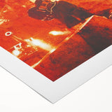 AC/DC Live at River Plate Poster - Rock Concert Wall Art