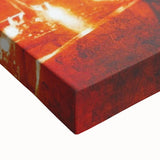 AC/DC Live at River Plate Poster - Rock Concert Wall Art