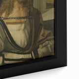 Albrecht Dürer's Self-Portrait Art Print – Renaissance Masterpiece