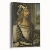 Albrecht Dürer's Self-Portrait Art Print – Renaissance Masterpiece