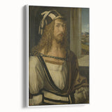 Albrecht Dürer's Self-Portrait Art Print – Renaissance Masterpiece