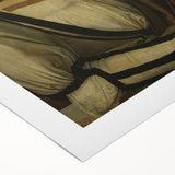 Albrecht Dürer's Self-Portrait Art Print – Renaissance Masterpiece