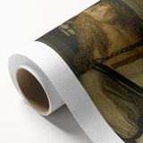 Albrecht Dürer's Self-Portrait Art Print – Renaissance Masterpiece