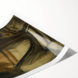 Albrecht Dürer's Self-Portrait Art Print – Renaissance Masterpiece