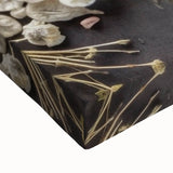 Rustic Spice & Herb Display - Kitchen Wall Art for Culinary Spaces