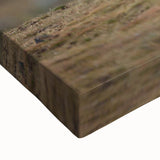 Large art depicting an Ethiopian landscape in black and white on stretched canvas, suitable for bedroom wall decor.