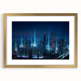 Extra large abstract art print of a Malaysian landscape in textured gold tones on a framed canvas.