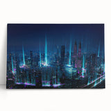 Black and white photo of a Malaysian landscape on stretched canvas, ideal for kitchen wall art or bedroom decor.