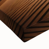 Large art of a Mongolian landscape in black and white on stretched canvas, suitable for bedroom wall decor.