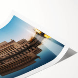 Extra large wall art featuring line art flowers in black on a white background, ideal for large living room decor.