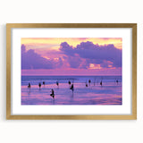 Extra large textured abstract art print featuring a vibrant, multicolored abstract design on a framed canvas.