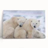 Black and white photograph of Manitoba scenery on stretched canvas, suitable as large kitchen wall art.