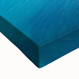 Large art featuring a black and white landscape of a Greek scenery on stretched canvas, suitable for bedroom wall decor.