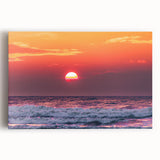 Black and white photo of a European cityscape on large stretched canvas, ideal for kitchen wall art.