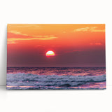 Black and white photograph of a European Lithuanian cityscape on stretched canvas, ideal for kitchen wall art.