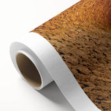 Art deco poster of Barcelona scenery in pastel shades on rolled canvas, ideal for nursery wall art or dining room decor.