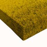 Large art depicting a black and white landscape of Ukrainian scenery on stretched canvas, suitable for bedroom decor.