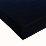 Large art of Oaxaca landscape in black and white on stretched canvas, ideal for bedroom wall decor.