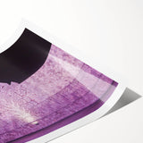 Extra large wall art featuring line art flowers in muted earth tones, ideal for large living room walls.