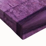 Large art depicting a black and white landscape of Yucatan, Mexico on stretched canvas, ideal for bedroom wall decor.