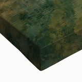 Black and white landscape art painting of a Middle Eastern scenery on large stretched canvas.